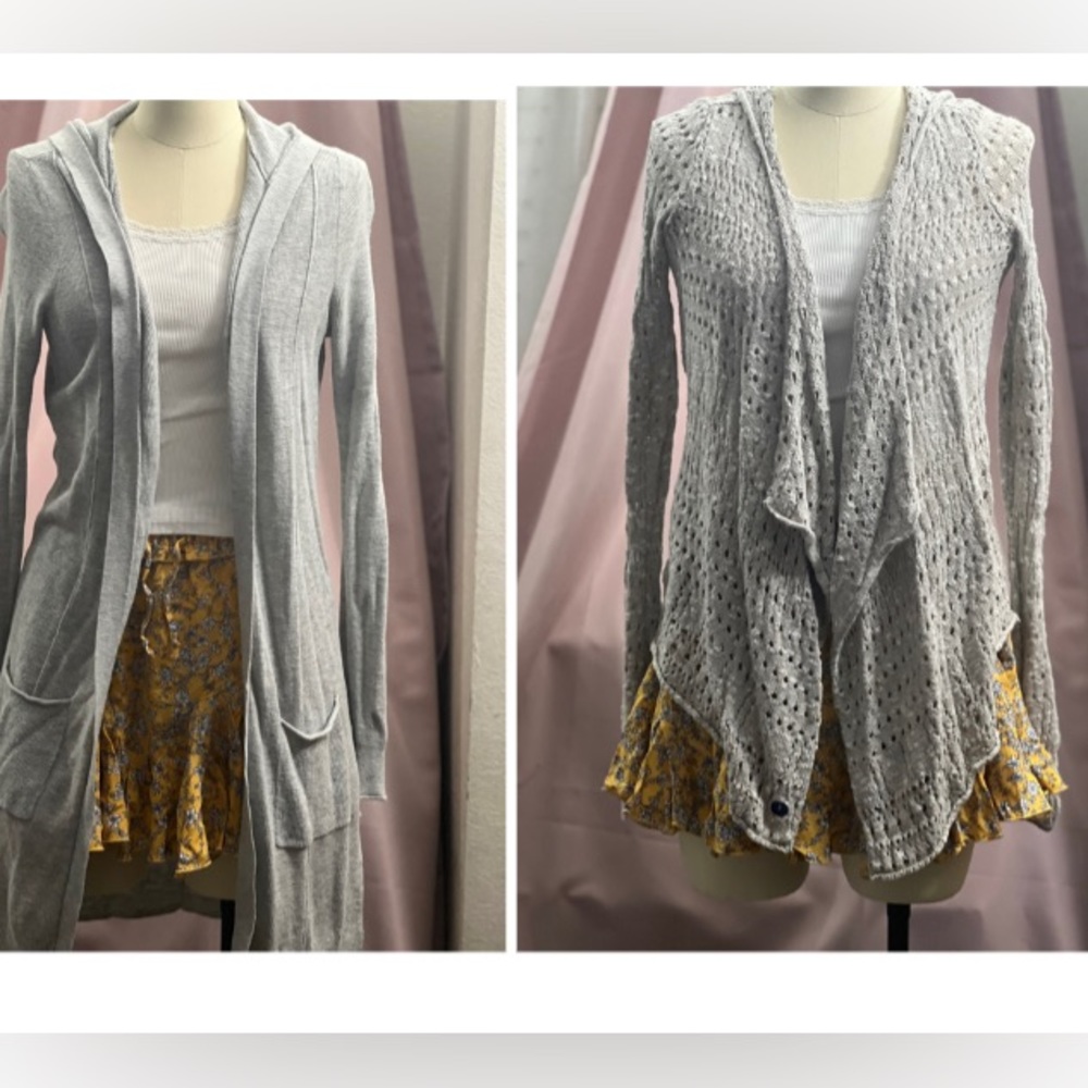 BUNDLE Abercrombie & Fitch Cardigans